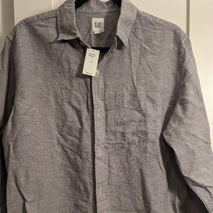 GAP button down shirt